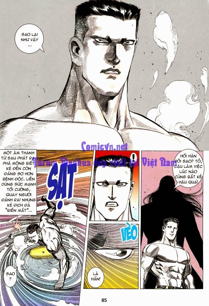 Hải Hổ 1: Chapter 27