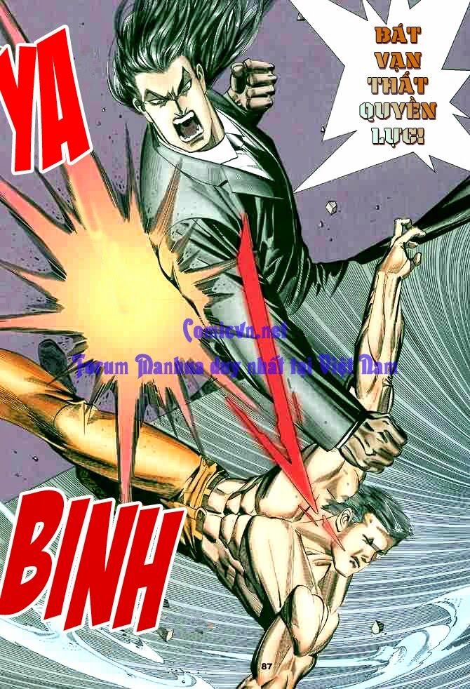 Hải Hổ 1: Chapter 27