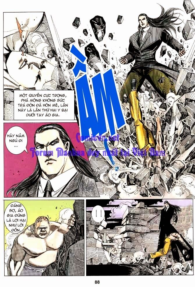 Hải Hổ 1: Chapter 27