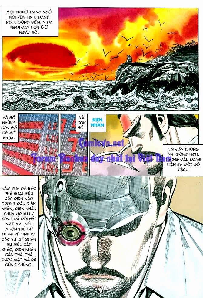 Hải Hổ 1: Chapter 27