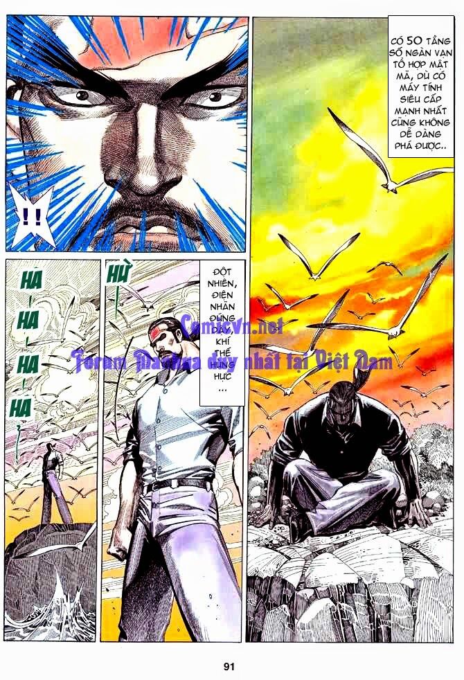 Hải Hổ 1: Chapter 27