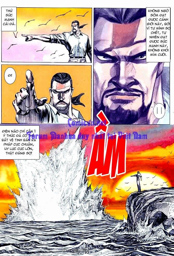 Hải Hổ 1: Chapter 27