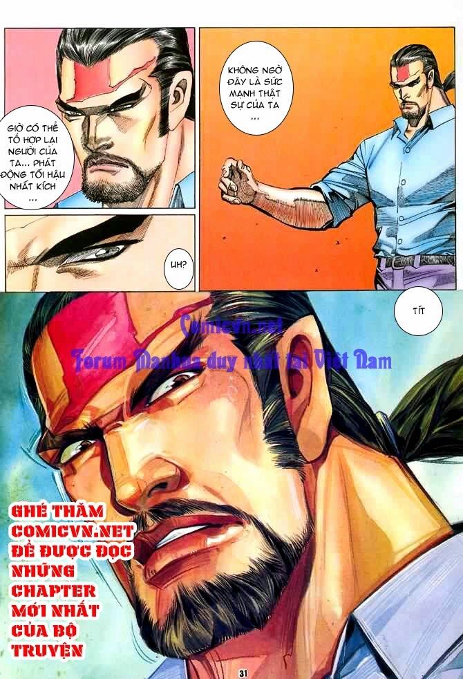 Hải Hổ 1: Chapter 27