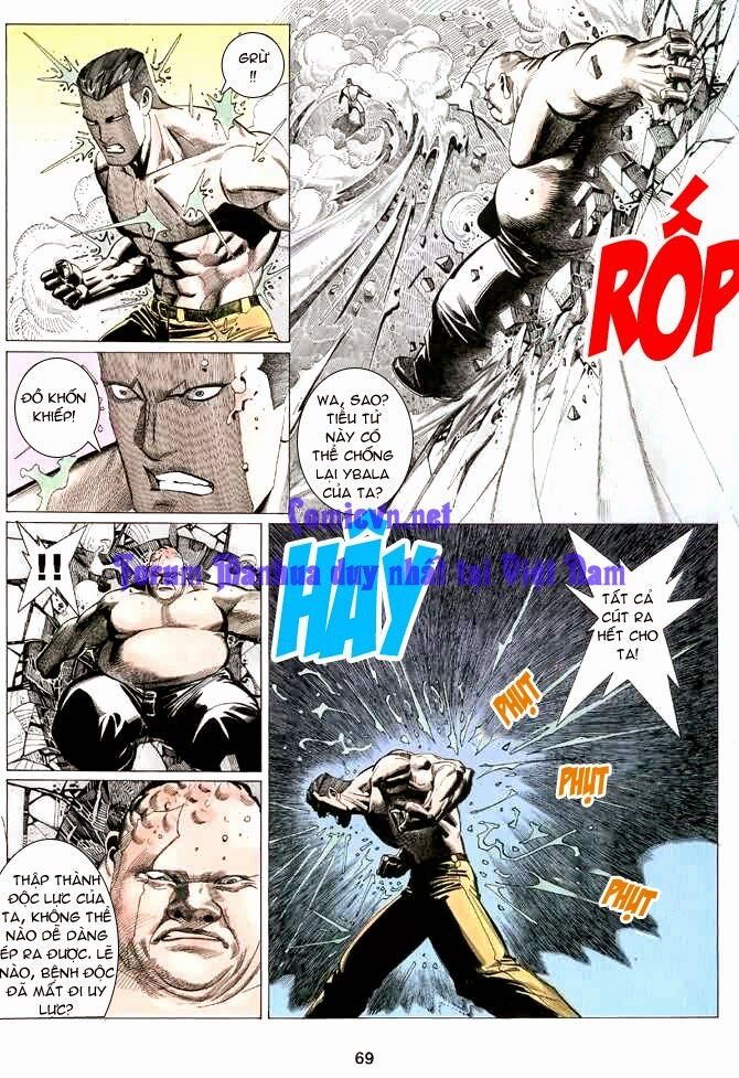 Hải Hổ 1: Chapter 27