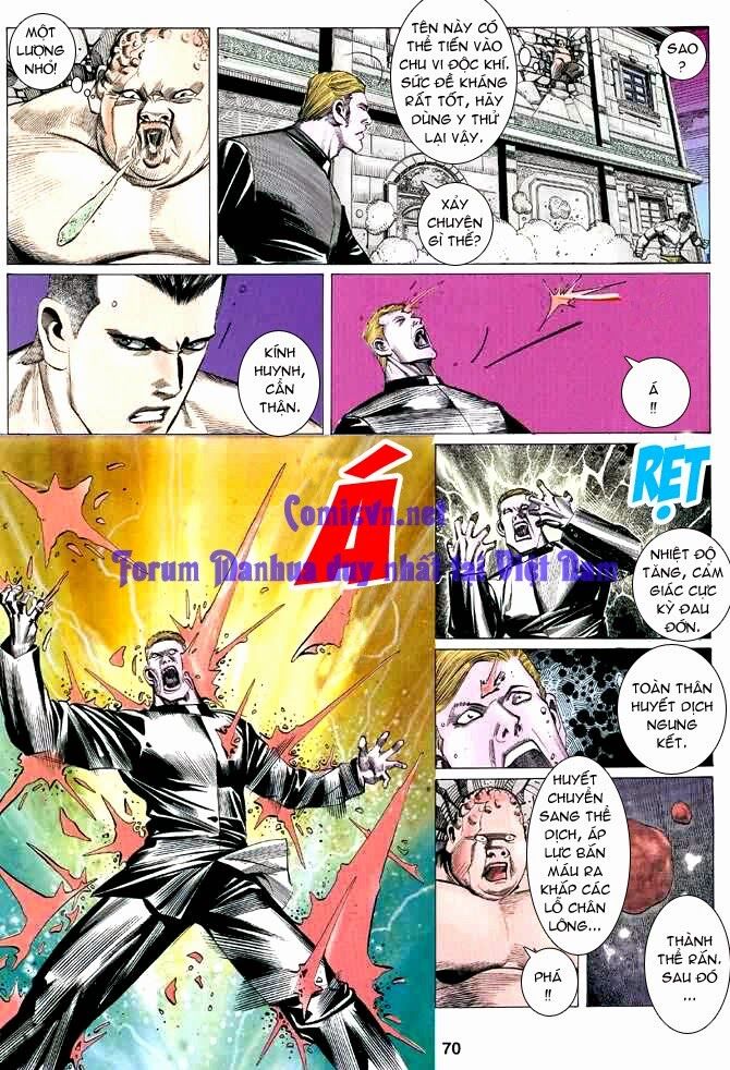 Hải Hổ 1: Chapter 27