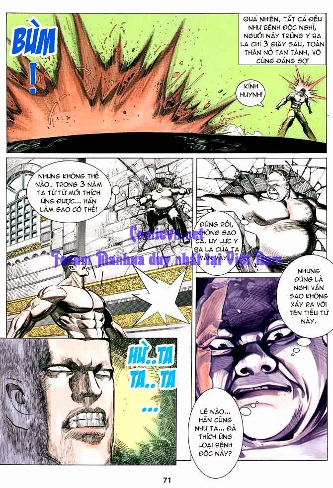 Hải Hổ 1: Chapter 27