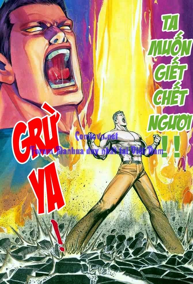 Hải Hổ 1: Chapter 27