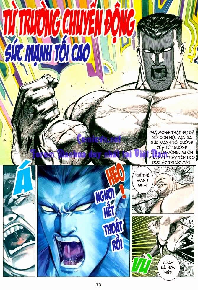 Hải Hổ 1: Chapter 27