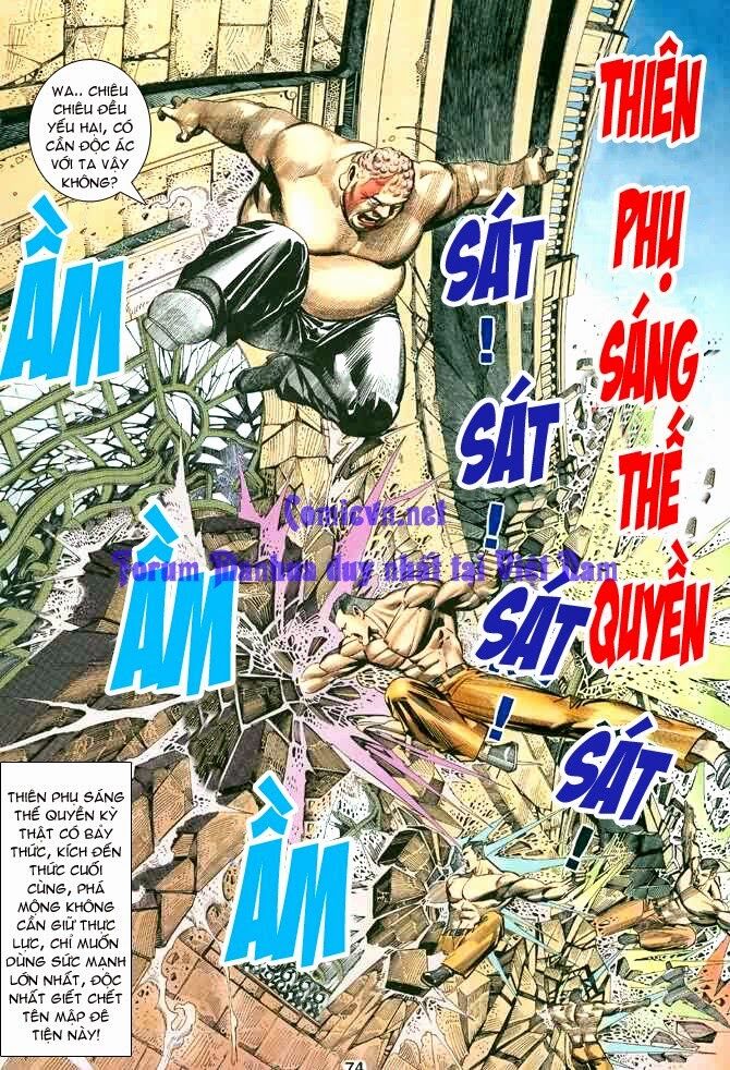 Hải Hổ 1: Chapter 27
