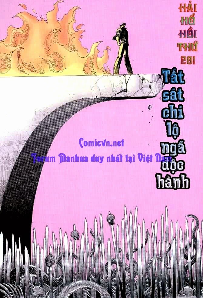 Hải Hổ 1: Chapter 28