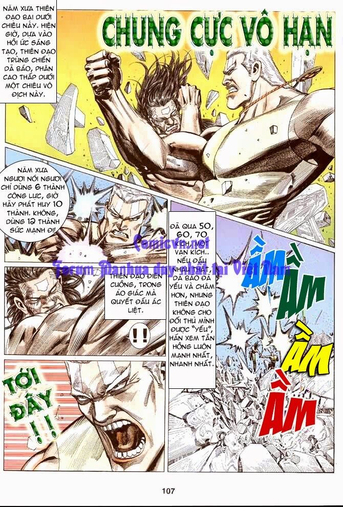 Hải Hổ 1: Chapter 28