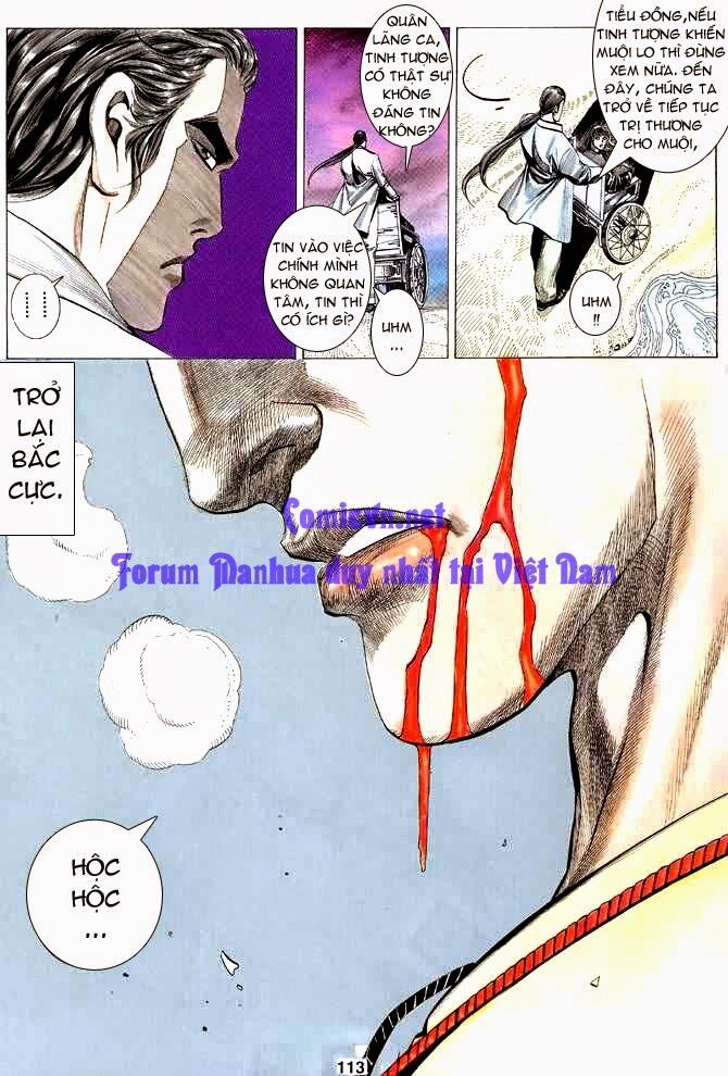 Hải Hổ 1: Chapter 28
