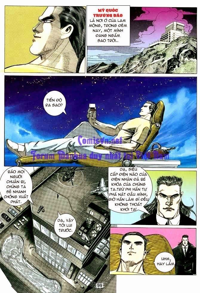Hải Hổ 1: Chapter 28