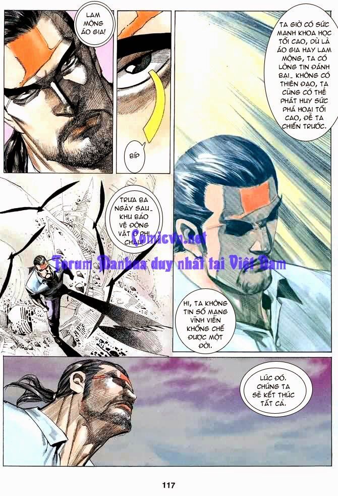 Hải Hổ 1: Chapter 28