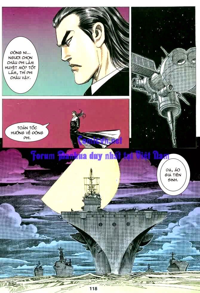 Hải Hổ 1: Chapter 28
