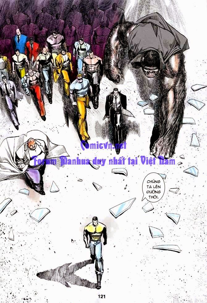 Hải Hổ 1: Chapter 28