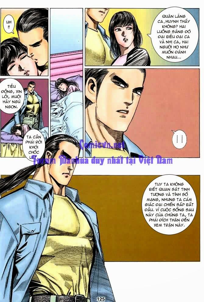 Hải Hổ 1: Chapter 28