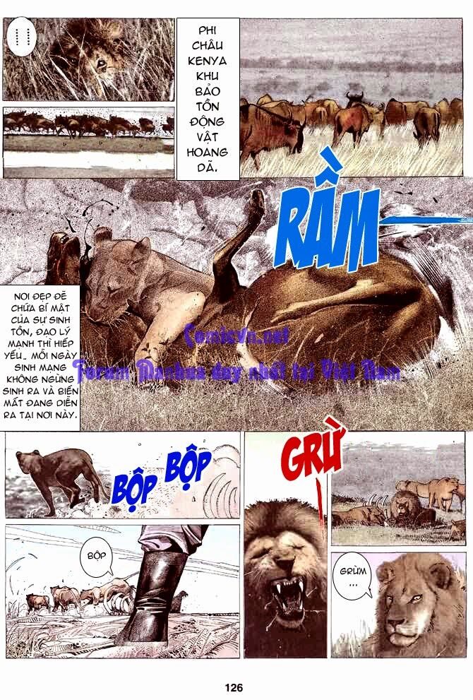 Hải Hổ 1: Chapter 28