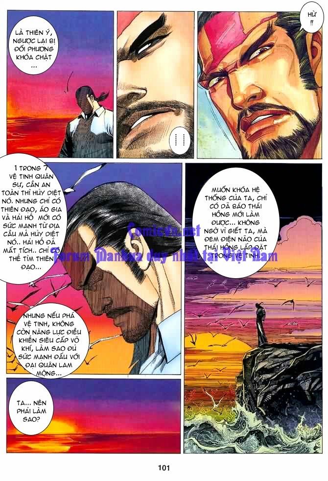 Hải Hổ 1: Chapter 28