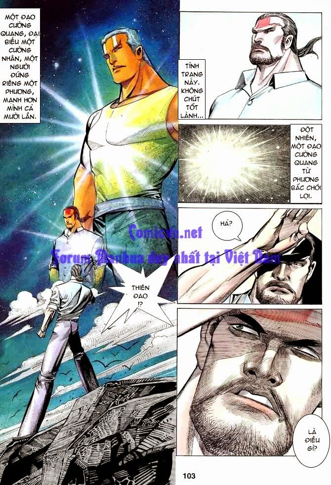 Hải Hổ 1: Chapter 28