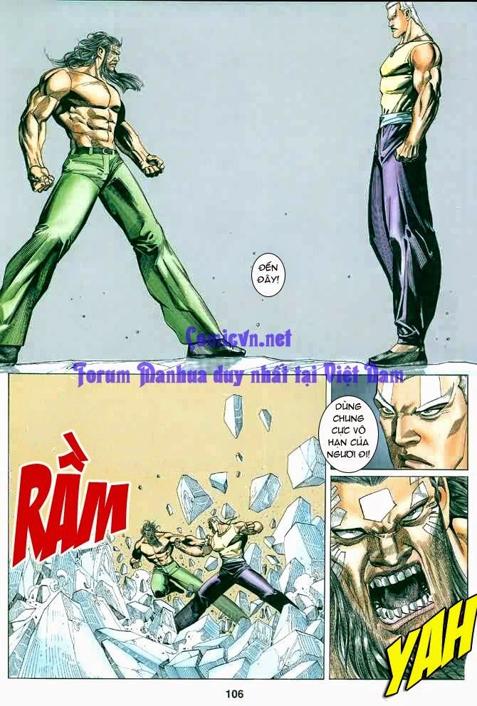 Hải Hổ 1: Chapter 28