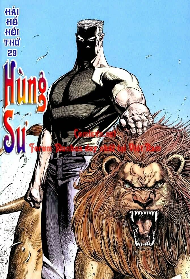 Hải Hổ 1: Chapter 29