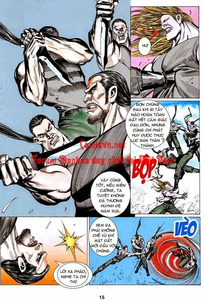 Hải Hổ 1: Chapter 29