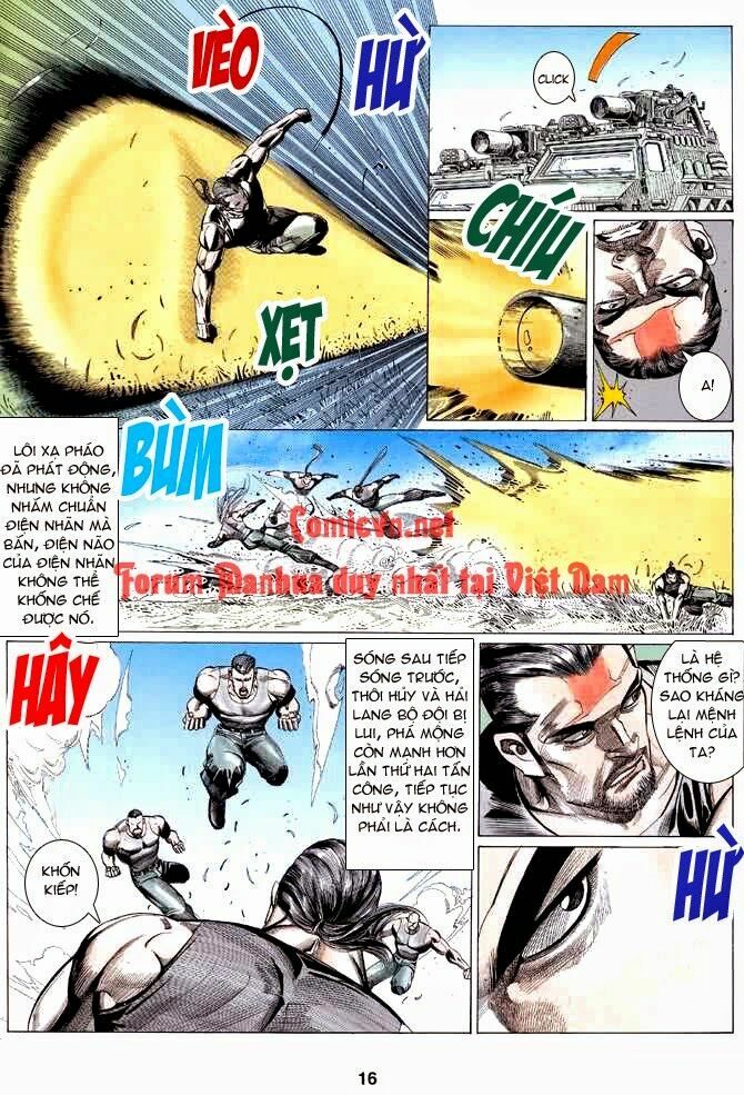 Hải Hổ 1: Chapter 29