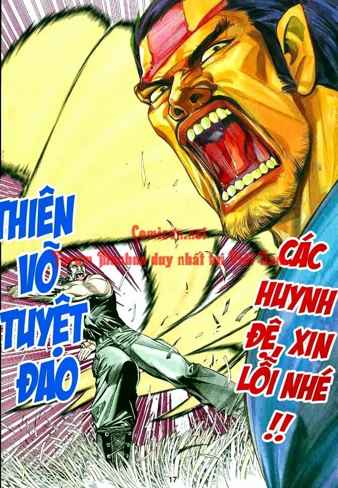 Hải Hổ 1: Chapter 29