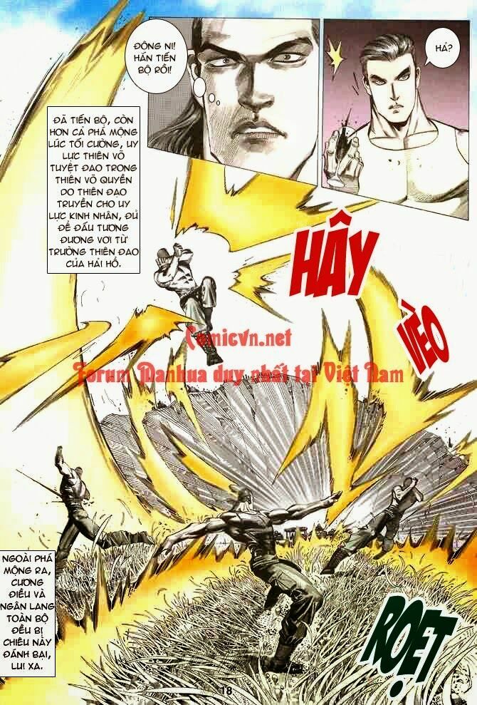 Hải Hổ 1: Chapter 29