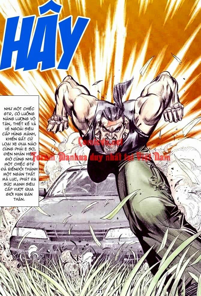 Hải Hổ 1: Chapter 29