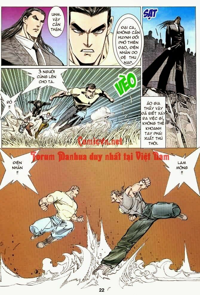 Hải Hổ 1: Chapter 29
