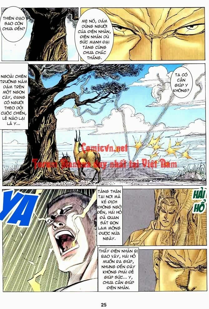 Hải Hổ 1: Chapter 29