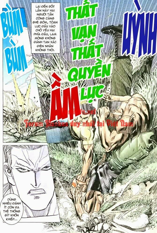 Hải Hổ 1: Chapter 29