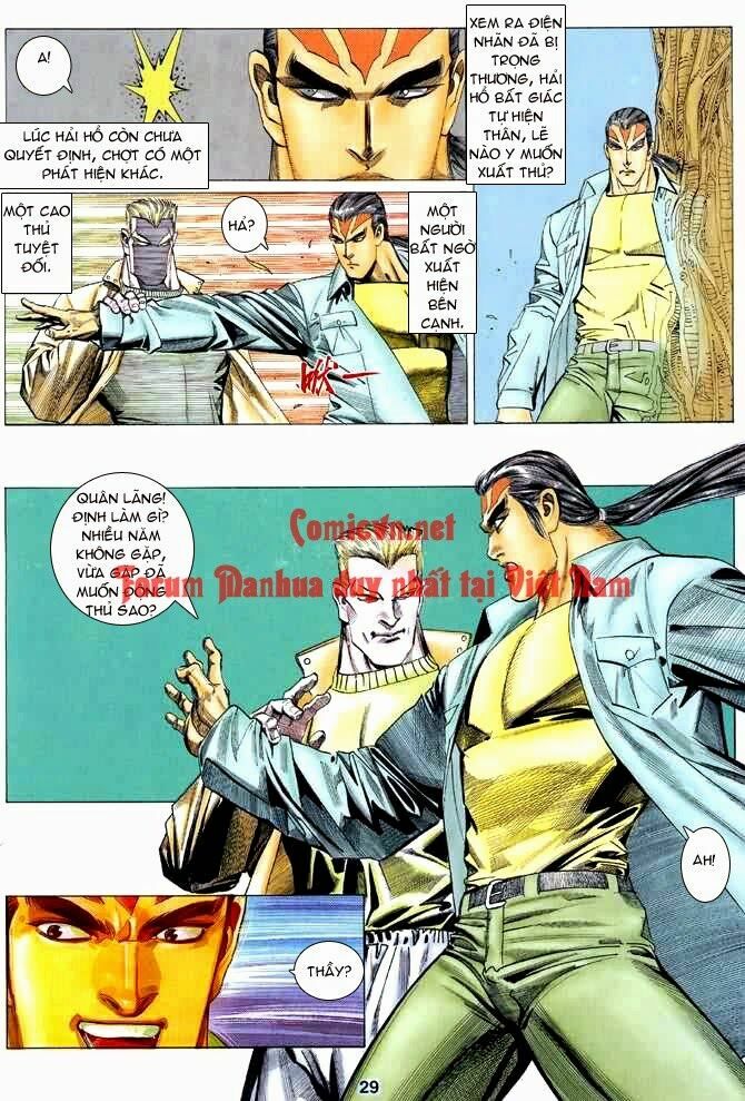 Hải Hổ 1: Chapter 29