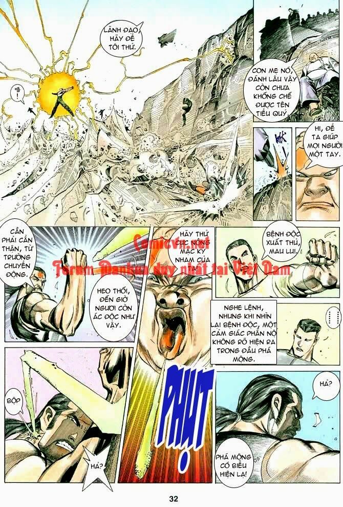 Hải Hổ 1: Chapter 29