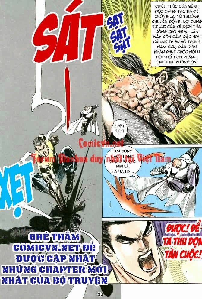 Hải Hổ 1: Chapter 29