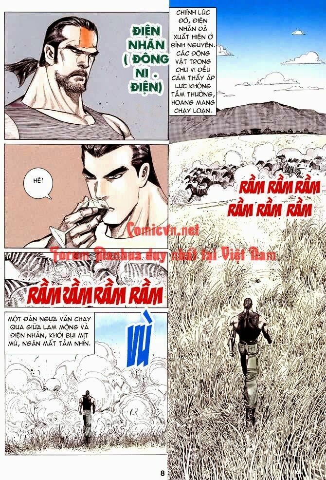 Hải Hổ 1: Chapter 29