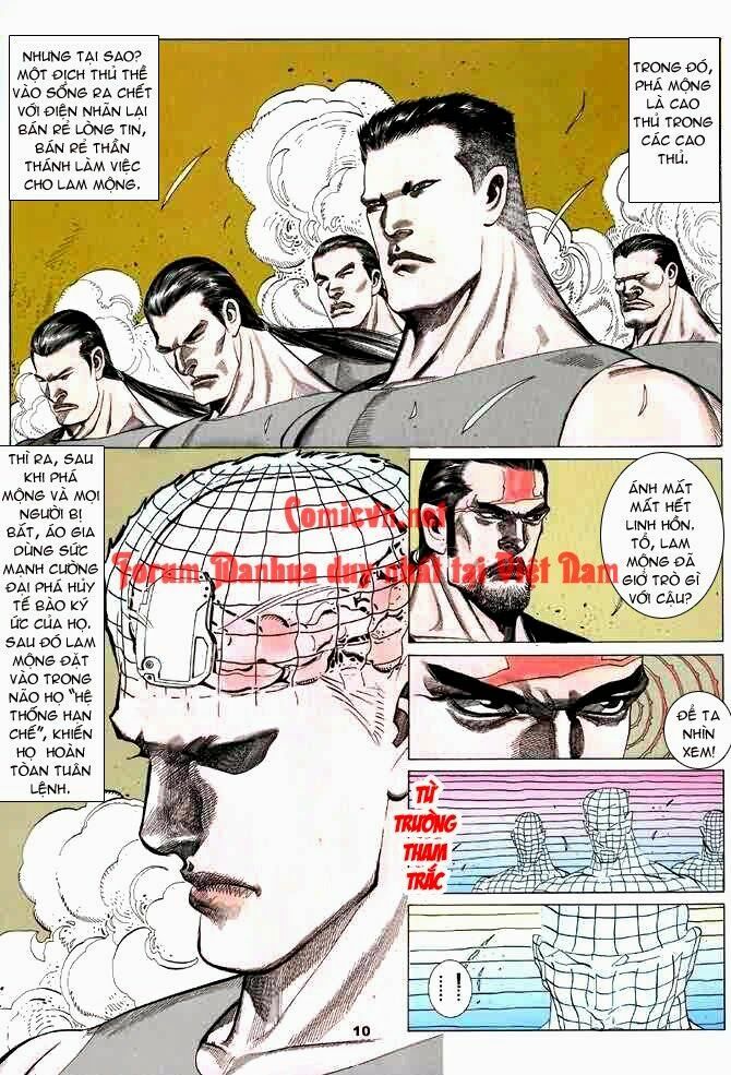 Hải Hổ 1: Chapter 29