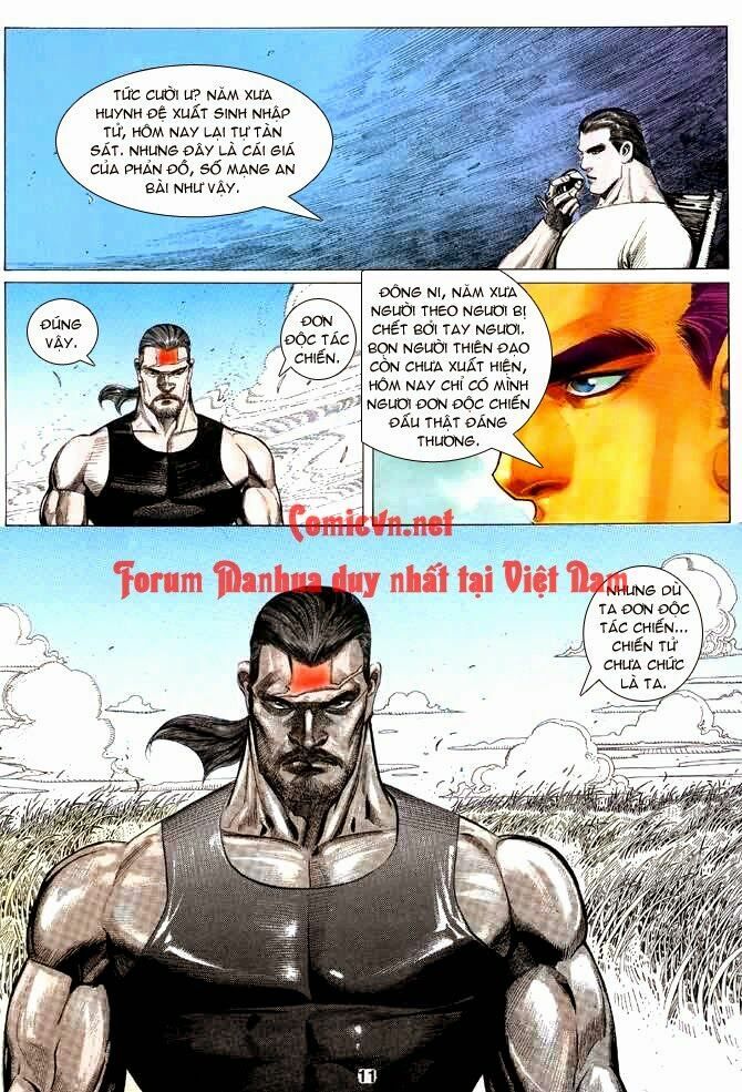 Hải Hổ 1: Chapter 29