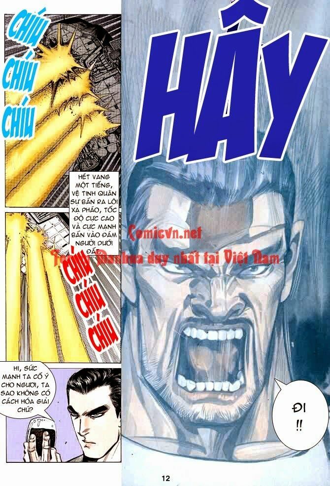 Hải Hổ 1: Chapter 29
