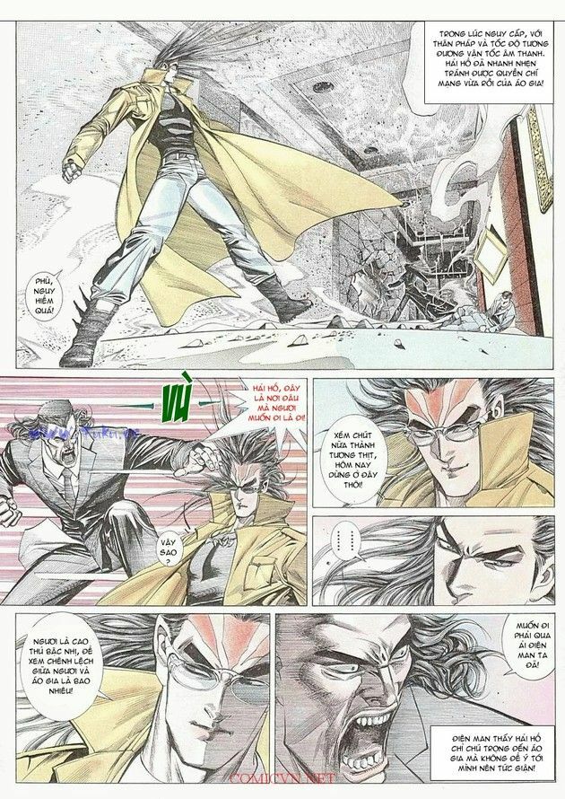 Hải Hổ 1: Chapter 3