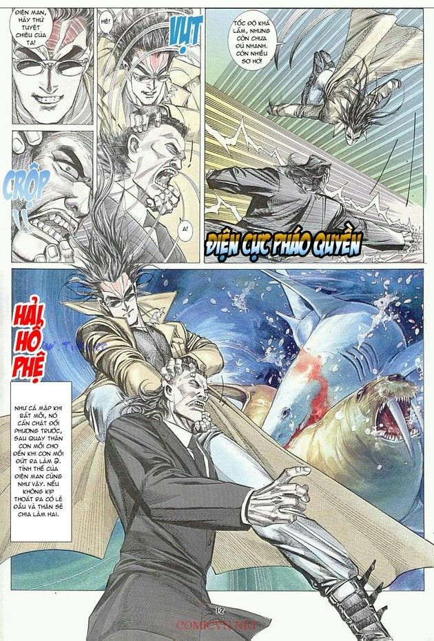 Hải Hổ 1: Chapter 3