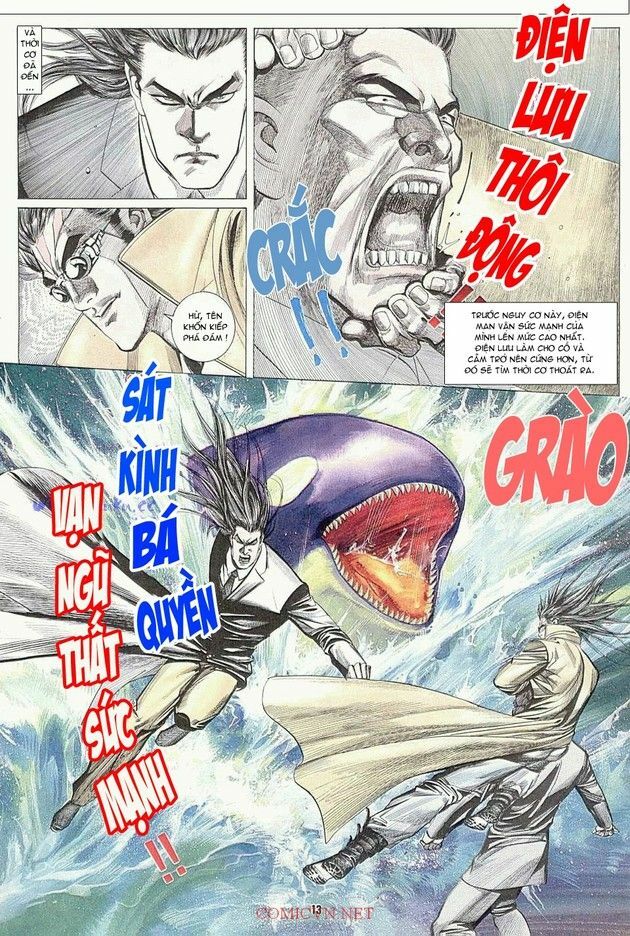 Hải Hổ 1: Chapter 3