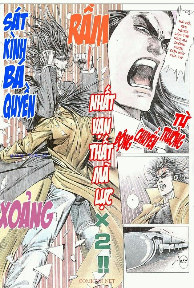 Hải Hổ 1: Chapter 3