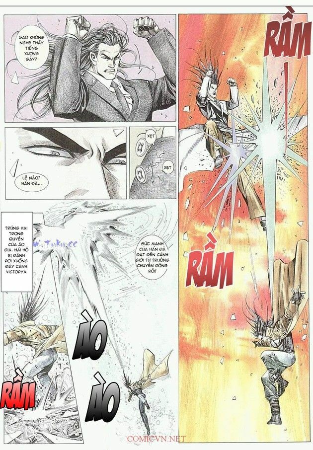 Hải Hổ 1: Chapter 3