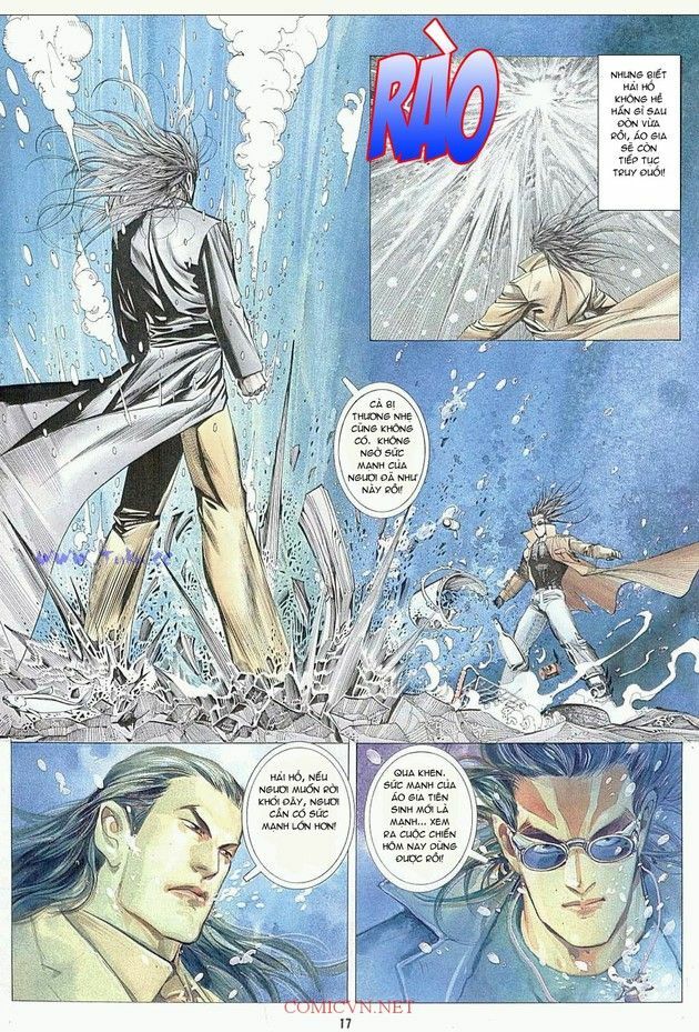 Hải Hổ 1: Chapter 3