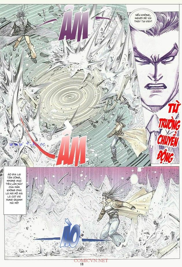Hải Hổ 1: Chapter 3
