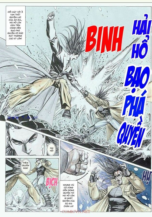 Hải Hổ 1: Chapter 3