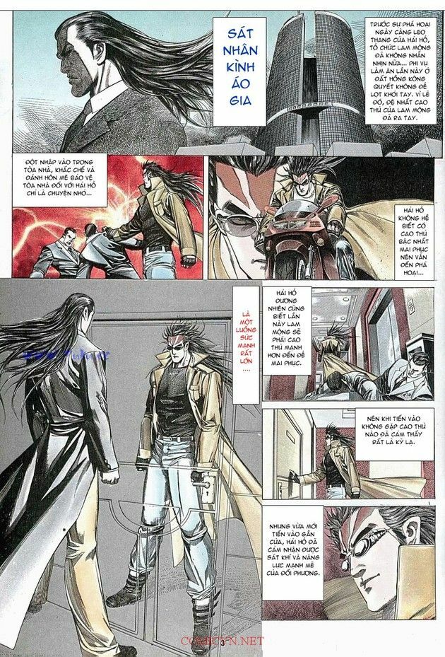 Hải Hổ 1: Chapter 3